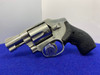 1995 Smith Wesson 640 (No-Dash) .38 Spl 1 7/8" *COMPACT J-FRAME REVOLVER*