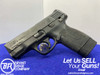 Smith Wesson M&P45 Shield .45 ACP Black 3.3" *WIDELY TRUSTED M&P SERIES*   