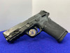 Smith Wesson M&P9 Shield EZ M2.0 9mm Blk 3.68" *AWESOME THUMB SAFETY MODEL*