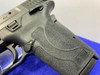 Smith Wesson M&P9 Shield EZ M2.0 9mm Blk 3.68" *AWESOME THUMB SAFETY MODEL*
