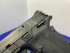 Smith Wesson M&P9 Shield EZ M2.0 9mm Blk 3.68" *AWESOME THUMB SAFETY MODEL*