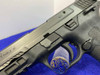 Smith Wesson M&P9 Shield EZ M2.0 9mm Blk 3.68" *AWESOME THUMB SAFETY MODEL*