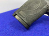 Smith Wesson M&P9 Shield EZ M2.0 9mm Blk 3.68" *AWESOME THUMB SAFETY MODEL*
