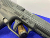 Canik TP9SF 9mm Black 4.46" *DEPENDABLE FULL-SIZE STRIKER-FIRED HANDGUN*