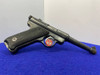1956 Ruger Standard "Black Eagle" .22 LR *VINTAGE SEMI-AUTOMATIC PISTOL*