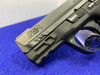 Smith Wesson M&P9 M2.0 Compact 9mm Blk 3.6" *POPULAR SEMI-AUTOMATIC PISTOL*