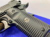 2023 Wilson Combat ACP Full Size .45 ACP Blk 5" *HIGH-QUALITY 1911 PISTOL* 