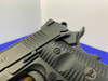 2023 Wilson Combat ACP Full Size .45 ACP Blk 5" *HIGH-QUALITY 1911 PISTOL* 