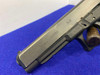 Glock 34 Gen4 9mm Matte Black 5.31" *AWESOME LIGHTNING CUT SLIDE*