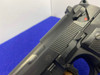 Beretta 92FS 9mm Black 4.9" *ONE OF THE WORLDS MOST TRUSTED HANDGUNS*-GID1171846313
