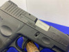 Taurus G2S 40 S&W Black 3.25" *DURABLE & RELIABLE SEMI-AUTOMATIC PISTOL*