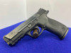 Smith Wesson M&P40 .40 S&W Blk 4 1/4" *ULTRA-RELIABLE POLYMER FRAMED MODEL*