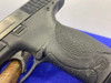 Smith Wesson M&P40 .40 S&W Blk 4 1/4" *ULTRA-RELIABLE POLYMER FRAMED MODEL*