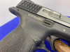 Smith Wesson M&P40 .40 S&W Blk 4 1/4" *ULTRA-RELIABLE POLYMER FRAMED MODEL*