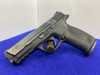 Smith Wesson M&P40 .40 S&W Blk 4 1/4" *ULTRA-RELIABLE POLYMER FRAMED MODEL*