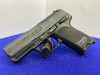 Heckler & Koch (H&K) USP Compact V1 .357 Sig *DESIRABLE COMPACT MODEL* 