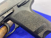 Heckler & Koch (H&K) USP Compact V1 .357 Sig *DESIRABLE COMPACT MODEL* 