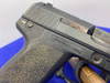Heckler & Koch (H&K) USP Compact V1 .357 Sig *DESIRABLE COMPACT MODEL* 