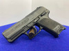 Heckler & Koch (H&K) USP Compact V1 .357 Sig *DESIRABLE COMPACT MODEL* 