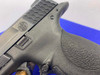 Smith Wesson M&P9 9mm Black 4.25" *RELIABLE & TRUSTED M&P SERIES*