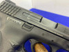 Smith Wesson M&P9 9mm Black 4.25" *RELIABLE & TRUSTED M&P SERIES*