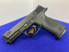 Smith Wesson M&P9 9mm Black 4.25" *RELIABLE & TRUSTED M&P SERIES*