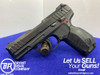 2017 Ruger SR22 .22 LR Black 3.50" *POPULAR SEMI-AUTOMATIC HANDGUN*