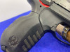 2017 Ruger SR22 .22 LR Black 3.50" *POPULAR SEMI-AUTOMATIC HANDGUN*