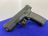 Springfield Armory XD-45 .45ACP Blk 4" *INCREDIBLE SEMI-AUTOMATIC PISTOL*