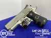 Kimber Stainless Ultra Carry II .45 3" *EXCELLENT CONCEALED CARRY PISTOL*-GID1171939655
