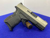 Springfield Armory XDS-9 Mod.2 - 9mm 3.3" *COMPACT SEMI-AUTOMATIC*