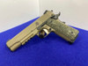 Sig Sauer 1911 Scorpion .45 ACP FDE *IMPRESSIVE HIGH-QUALITY HANDGUN*