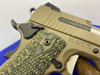 Sig Sauer 1911 Scorpion .45 ACP FDE *IMPRESSIVE HIGH-QUALITY HANDGUN*