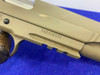 Sig Sauer 1911 Scorpion .45 ACP FDE *IMPRESSIVE HIGH-QUALITY HANDGUN*