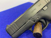 Glock 43X 9mm Black 3.41" *ULTRA RELIABLE SLIMLINE COMPACT HANDGUN*-GID1171959101