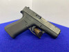 Glock 43X 9mm Black 3.41" *ULTRA RELIABLE SLIMLINE COMPACT HANDGUN*-GID1171959101