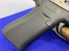 Glock 43X 9mm Black 3.41" *ULTRA RELIABLE SLIMLINE COMPACT HANDGUN*-GID1171959101