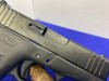 Glock 43X 9mm Black 3.41" *ULTRA RELIABLE SLIMLINE COMPACT HANDGUN*-GID1171959101