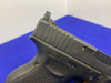 Glock 26 Gen4 9mm Black 3.43" *POPULAR AND RELIABLE SUB-COMPACT PISTOL*