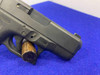Glock 26 Gen4 9mm Black 3.43" *POPULAR AND RELIABLE SUB-COMPACT PISTOL*