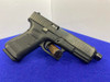 Glock 19 Gen5 9mm Black 4.6" *CLASSIC GLOCK RELIABILITY / DURABILITY*
