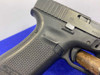 Glock 17 Gen 5 9mm Black 4.49" *ULTRA RELIABLE SEMI-AUTOMATIC PISTOL*-GID1171963571