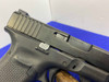Glock 17 Gen 5 9mm Black 4.49" *ULTRA RELIABLE SEMI-AUTOMATIC PISTOL*-GID1171963571