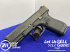 Glock 19 Gen 5 9mm Black 4.02" *HIGHLY REGARDED SEMI-AUTOMATIC HANDGUN*-GID1171965114
