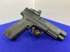 Springfield Armory XDM-9 9mm Blk 4.5" *AMAZING SEMI-AUTOMATIC HANDGUN*
