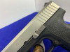 Kahr Arms CW40 .40S&W Stainless 3.5" *GREAT SLIM PROFILE FOR CONCEAL CARRY*