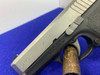 Kahr Arms CW40 .40S&W Stainless 3.5" *GREAT SLIM PROFILE FOR CONCEAL CARRY*