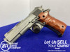Llama Model III-A .380 ACP Blue 3 3/4" *SMALL FRAME SPANISH-MADE PISTOL*