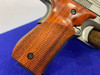 Llama Model III-A .380 ACP Blue 3 3/4" *SMALL FRAME SPANISH-MADE PISTOL*