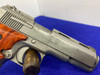 Llama Model III-A .380 ACP Blue 3 3/4" *SMALL FRAME SPANISH-MADE PISTOL*